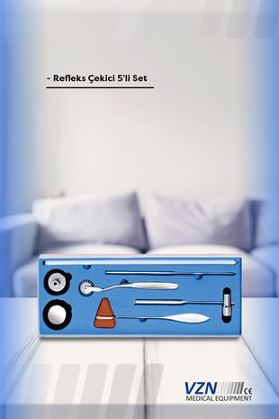 VZN Refleks Çekici 5li