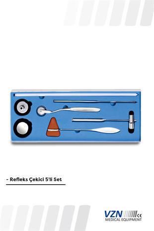 VZN Refleks Çekici 5li