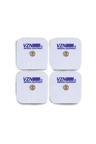 VZN Tens Elektrodu (ped) Çıtçıtlı  5 x 5   4lü Paket