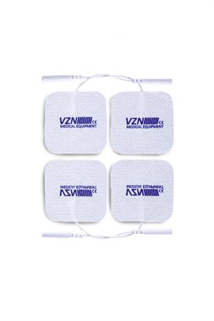 VZN Tens Elektrodu (ped) Kablolu 5 x 5   4lü Paket