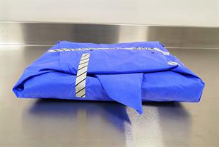 Wrap  75x75 CM 10 lu paket 