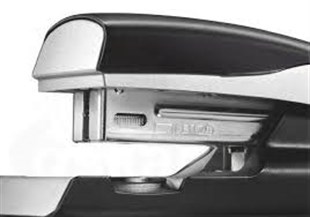 Zımbalayıcı Leitz 5562 Stil, 30 yaprak Metal, Saten siyah