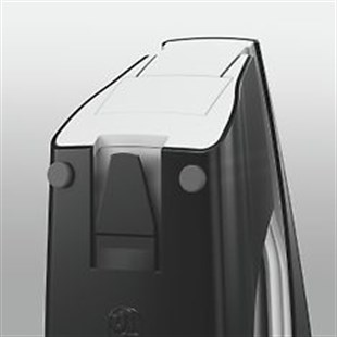 Zımbalayıcı Leitz 5562 Stil, 30 yaprak Metal, Saten siyah
