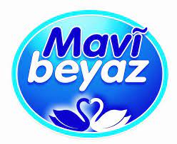 Mavi Beyaz