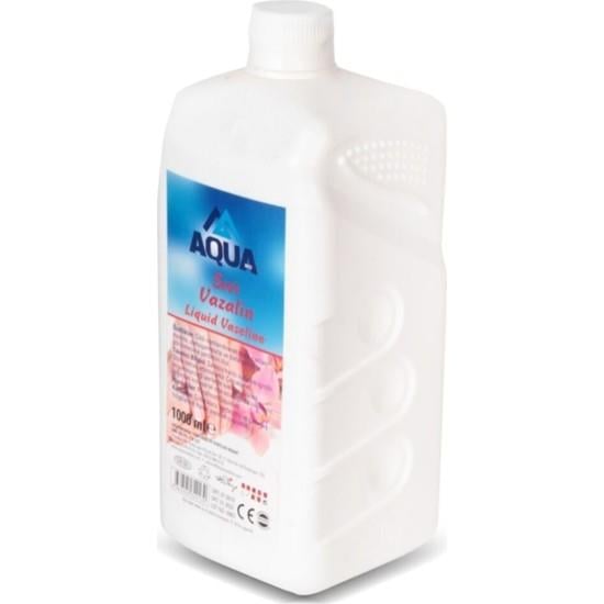  Aqua Vazelin Sıvı (Parafin Likit) 1 LT