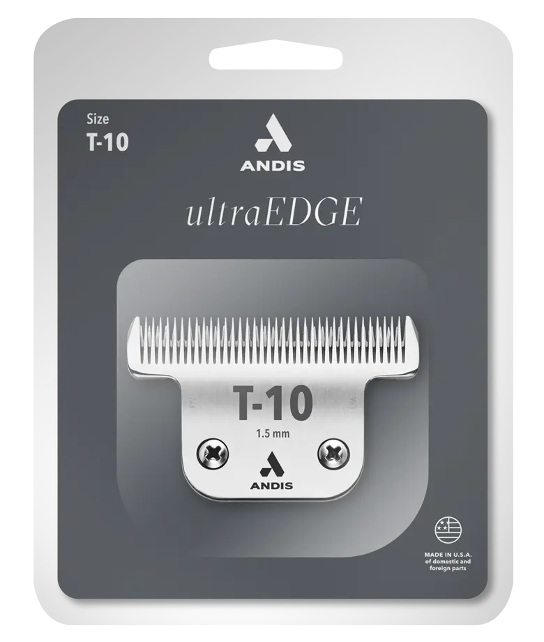 Andis UltraEdge® T-10 Numara Pet Tıraş Makinesi Bıçağı