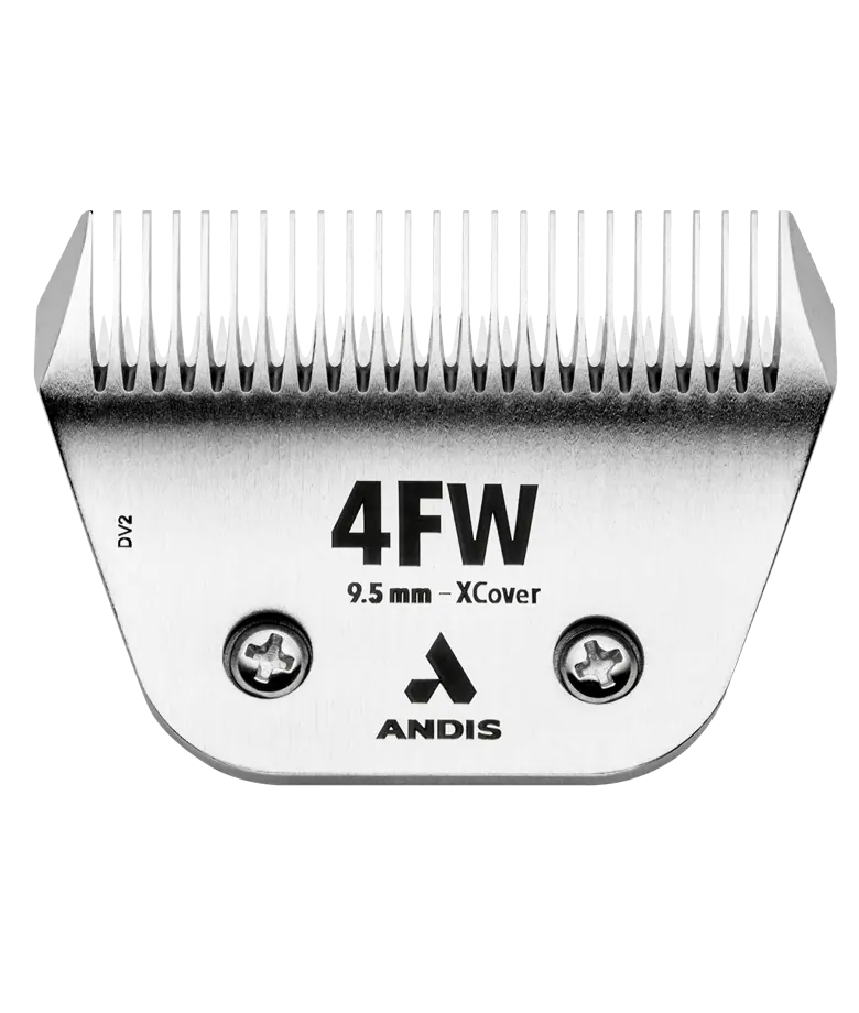 Andis  CeramicEdge® #4FW Numara Xcover Pet Tıraş Makinesi Bıçağı
