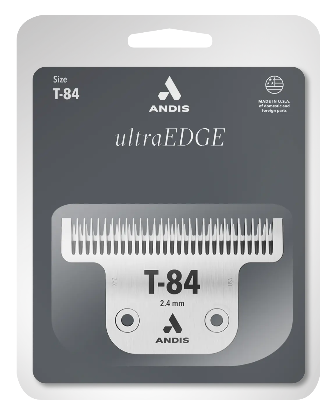 Andis UltraEdge® T-84 Numara Pet Tıraş Makinesi Bıçağı