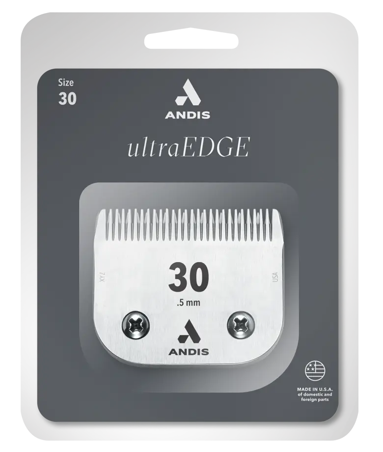 Andis UltraEdge® #30 Numara Pet Tıraş Makinesi Bıçağı