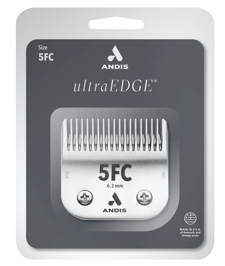 Andis UltraEdge® #5FC Numara Pet Tıraş Makinesi Bıçağı