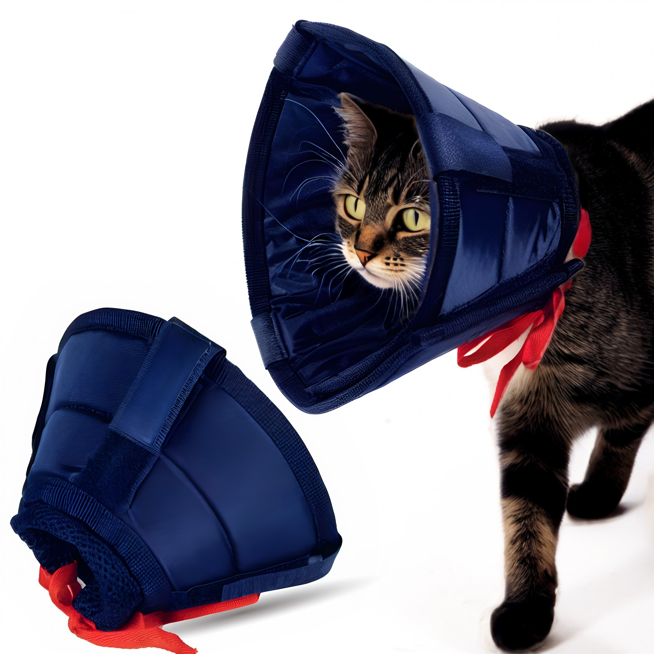 Tales Yumuşak Kumaş Yakalık 7,5 cm