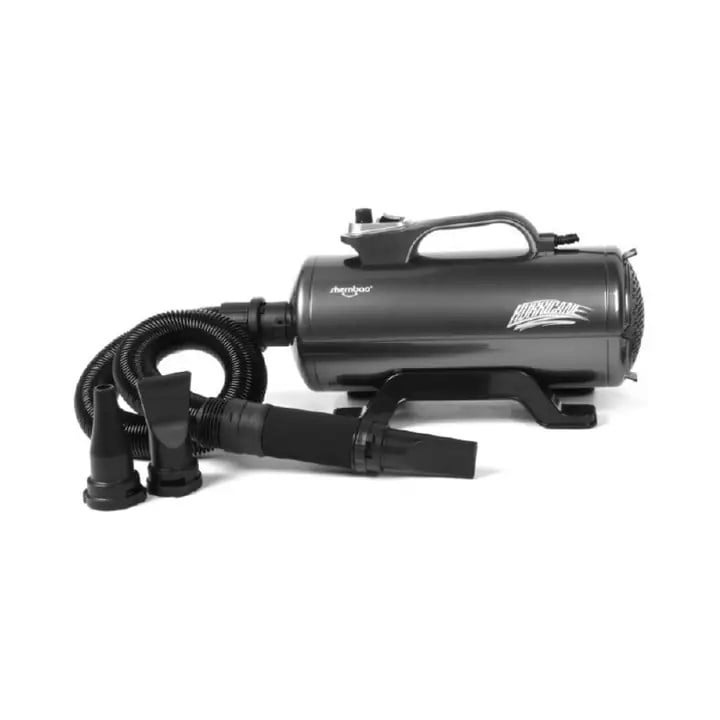 SHERNBAO DHD-2400T Çift Motorlu Pet Tüy Kurutma Makinesi 2400W