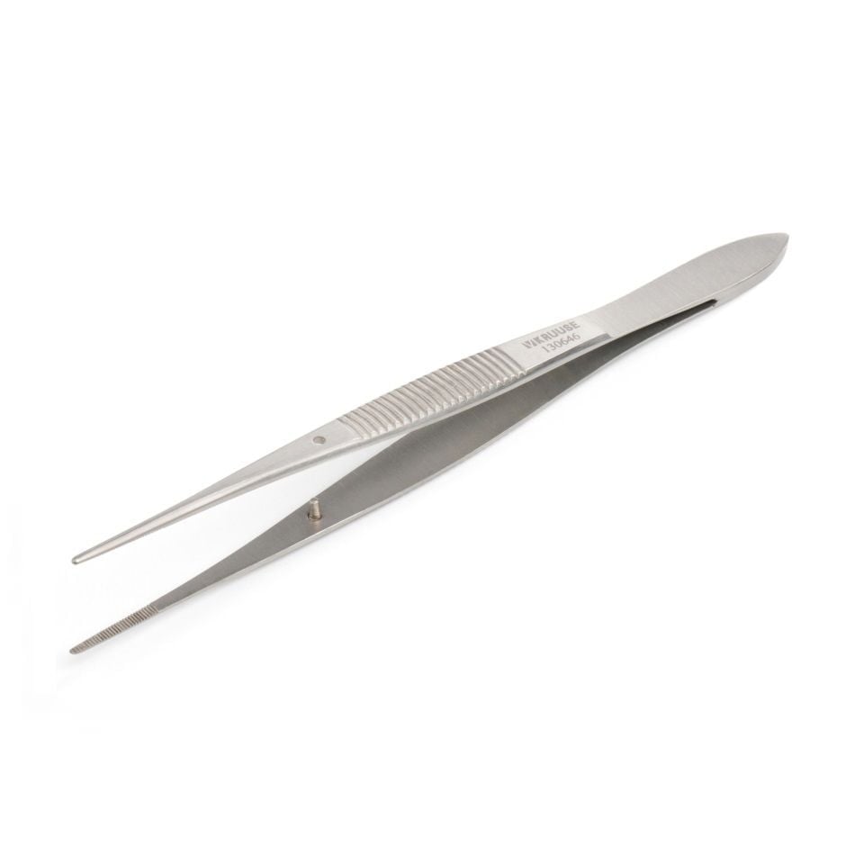 Kruuse İris Penseti 11,5 cm/4.5 Düz