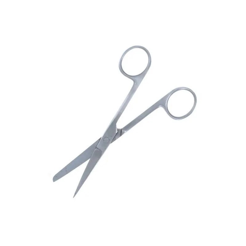 Fioniavet Veteriner Makas. 16,5 cm. K/S. Düz
