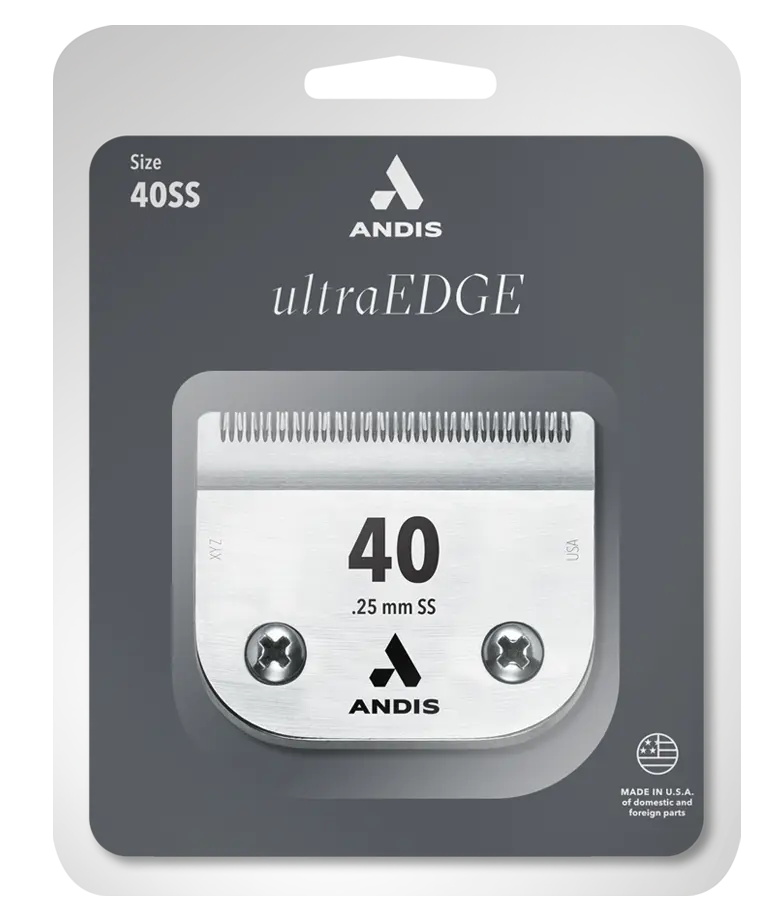 Andis UltraEdge® #40SS Numara Pet Tıraş Makinesi Bıçağı
