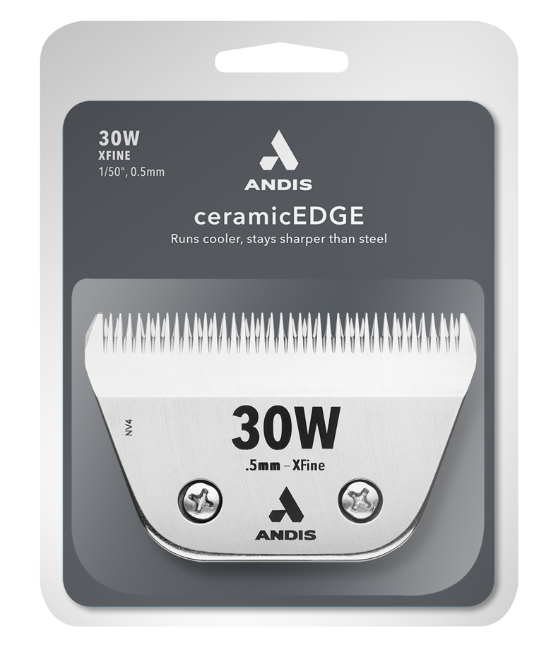 Andis Ceramic Traş Bıçağı 30W Numara 