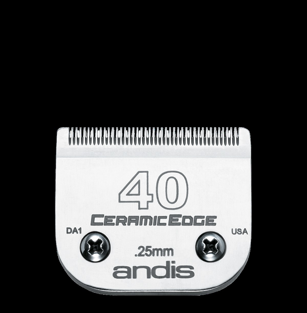 Andis Ceramıcedge Traş Bıcağı 40  Numara