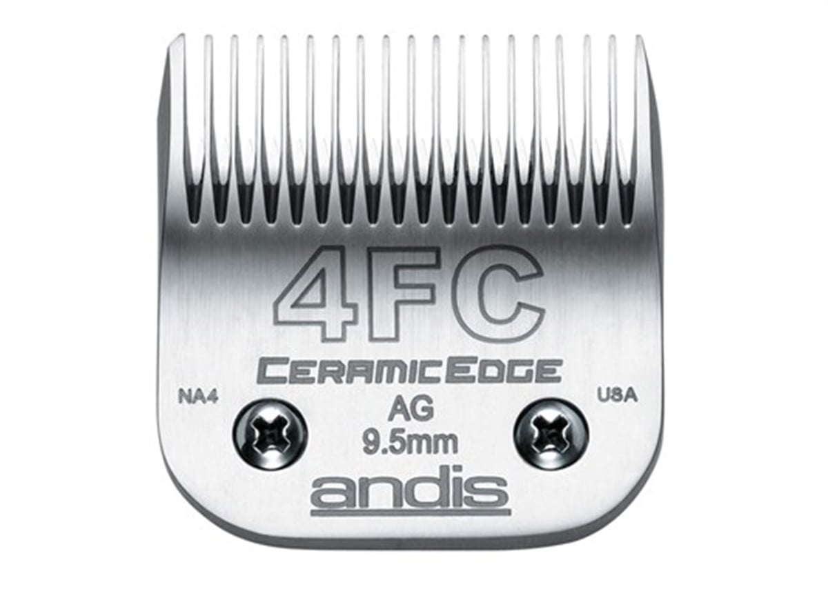 Andis Ceramıcedge Traş Bıçağı 4fc  Numara