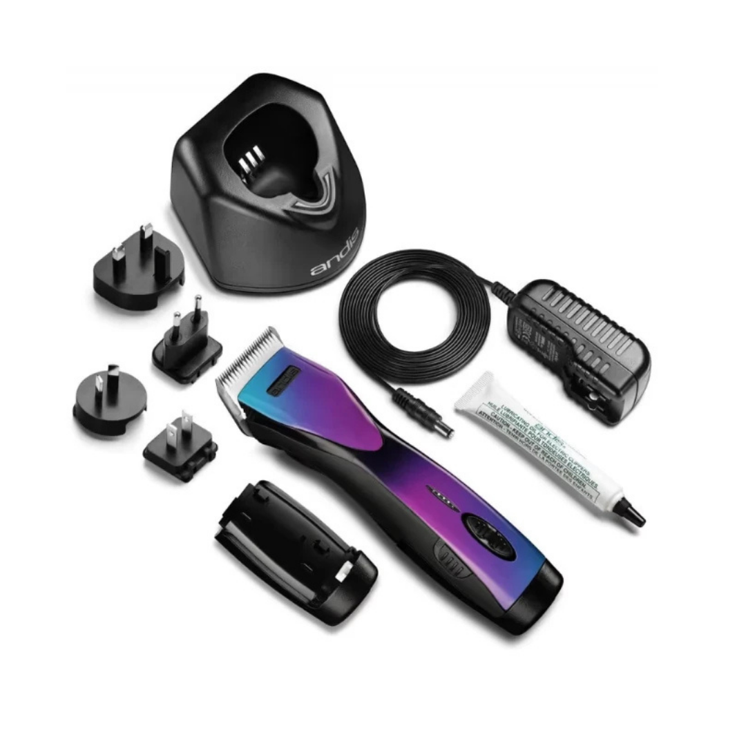 Andis Pulse ZR II Kablosuz 5 Devirli Tıraş Makine + Yedek Bataryalı