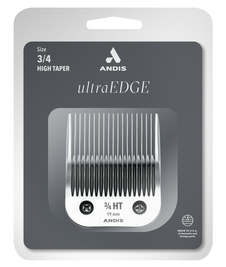 Andis Ultraedge Traş Bıçağı 3/4 HT Numara 