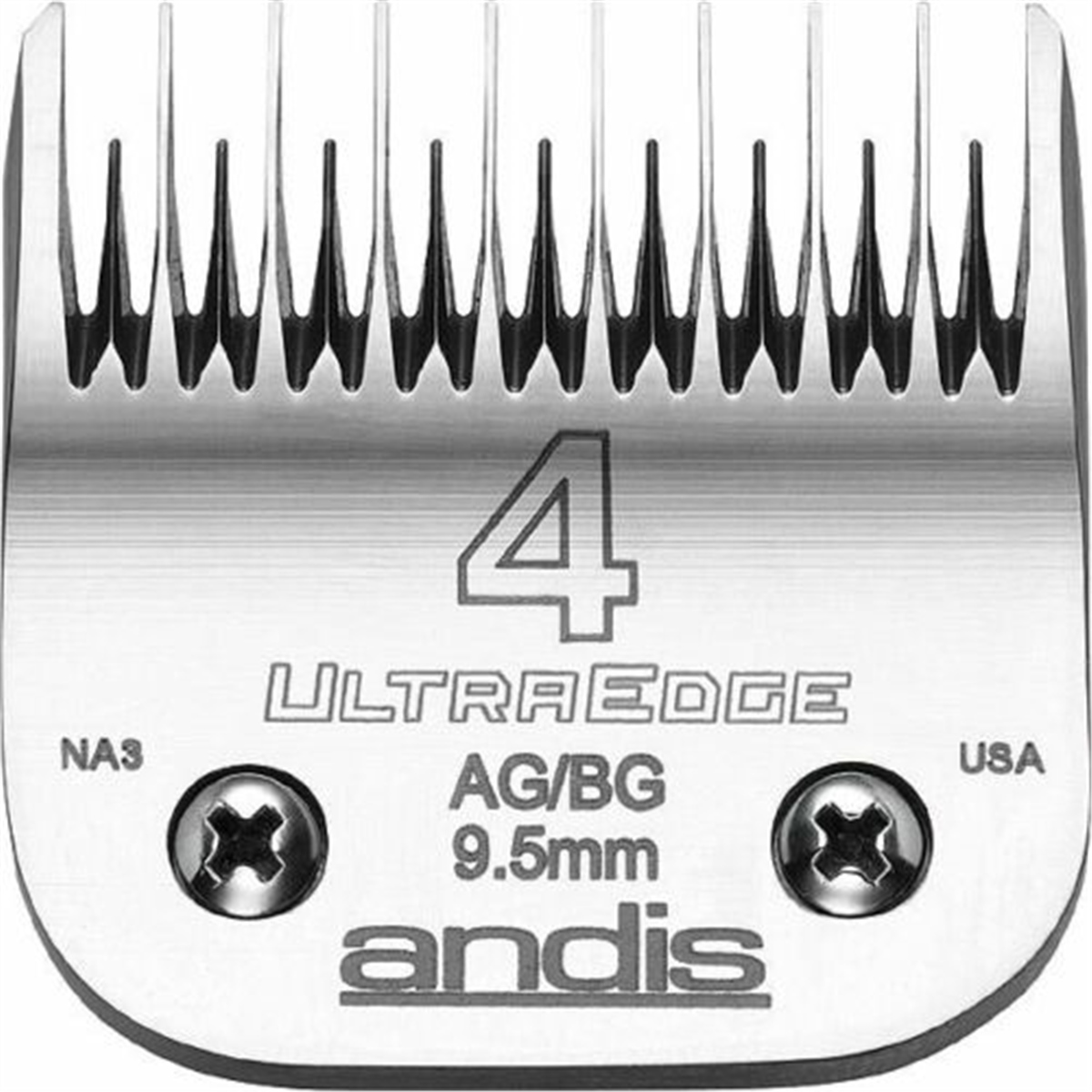 Andis Ultraedge Traş Bıçağı  4  Numara