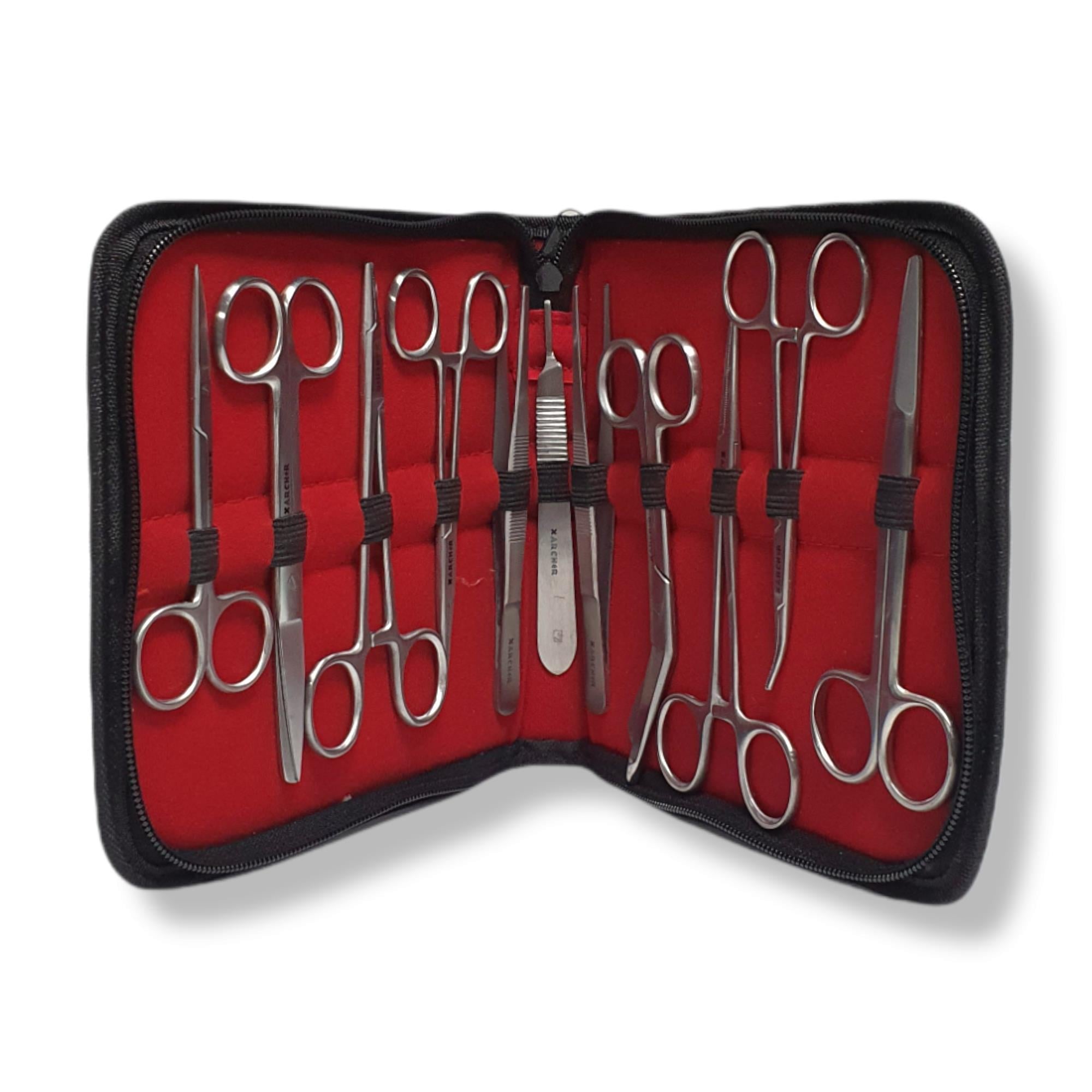 ARCHER Cerrahi Set 11 Parça