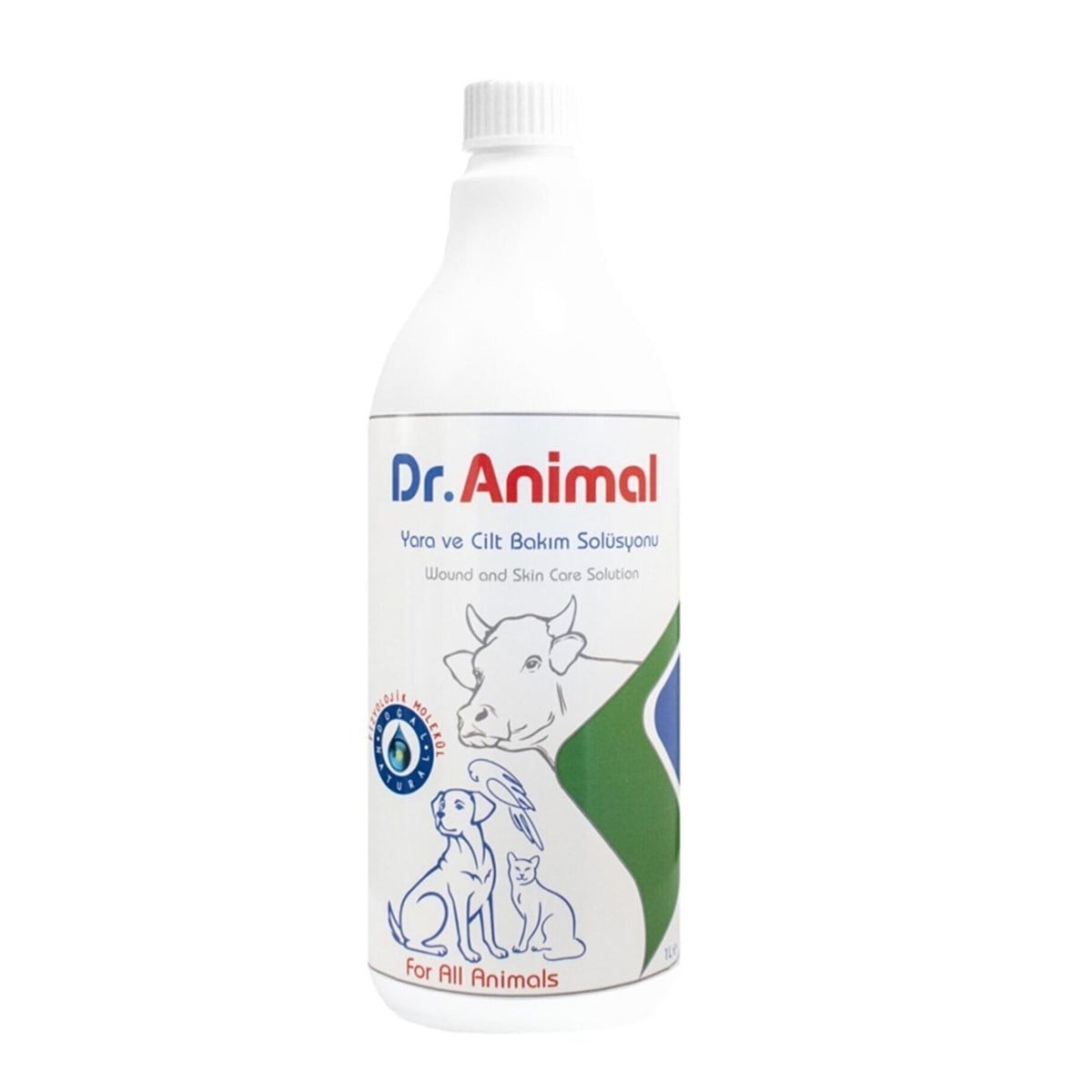 Dr Animal Health Yara Bakım Solüsyonu 1 lt