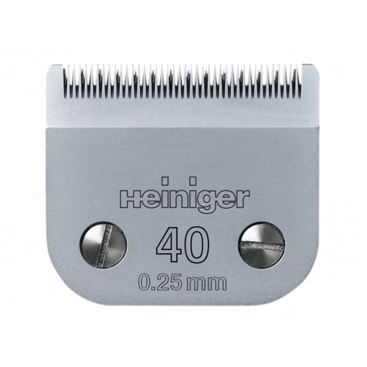 Heiniger Saphir 40 Numara Traş Bıçağı