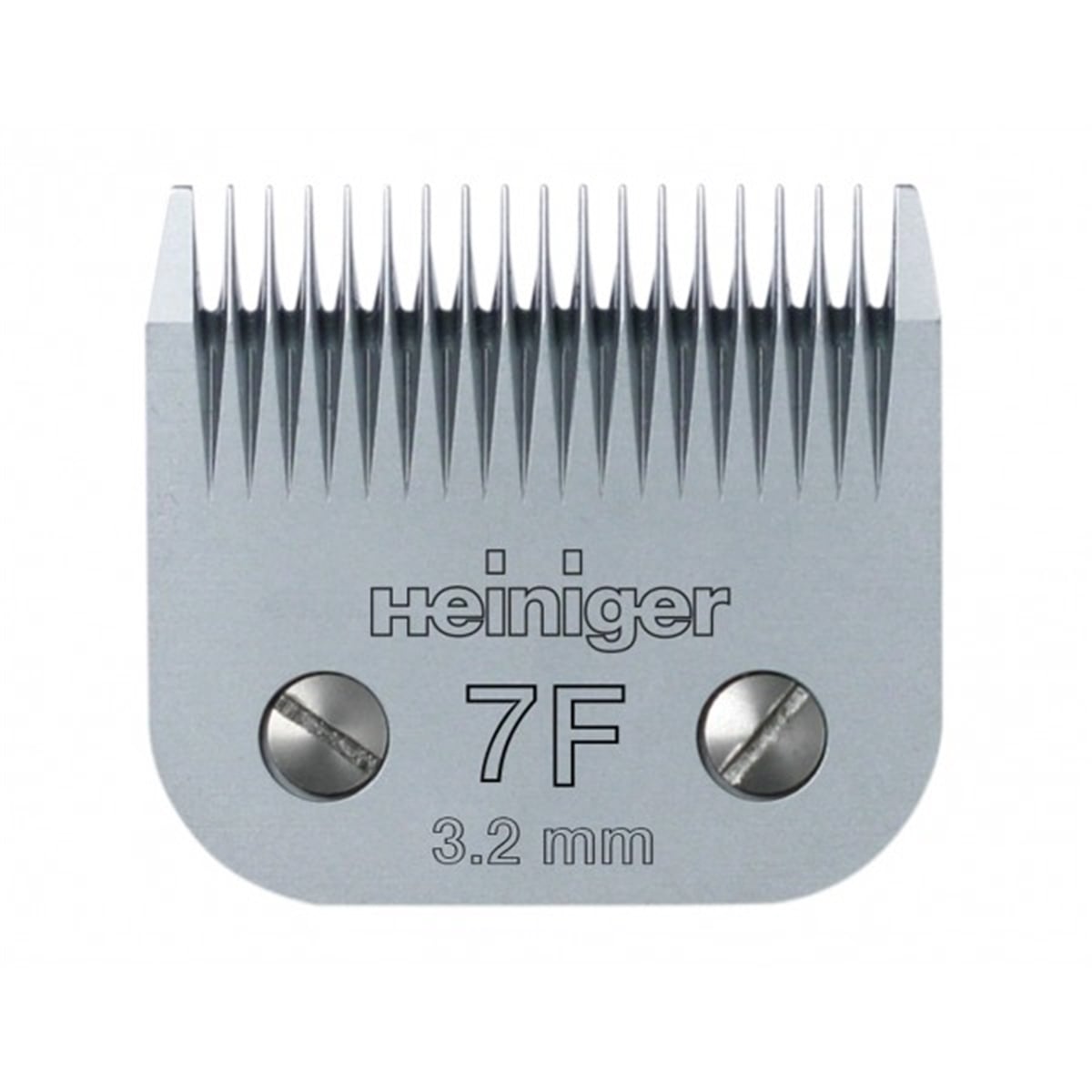 Heiniger Saphir 7F Numara Traş Bıçağı