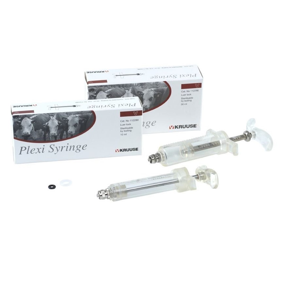 Kruuse Mika Enjektör  20 ml