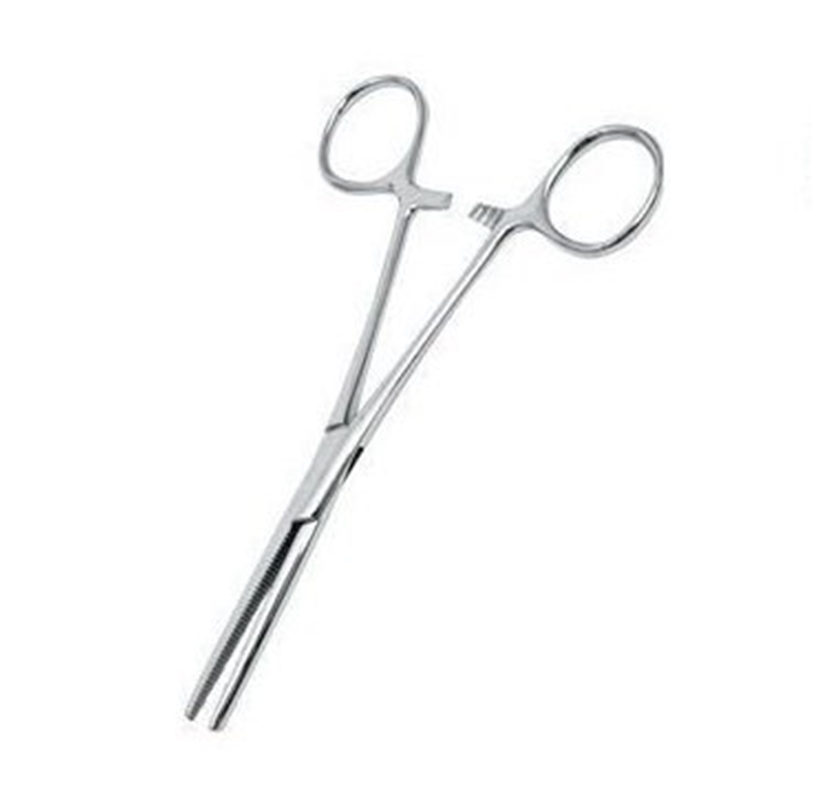 Kruuse  Veteriner Hemostatik Pens. 18 cm. Düz