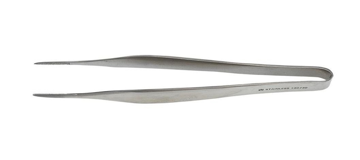 Kruuse  Veteriner Kıymık Penseti 11.5 cm