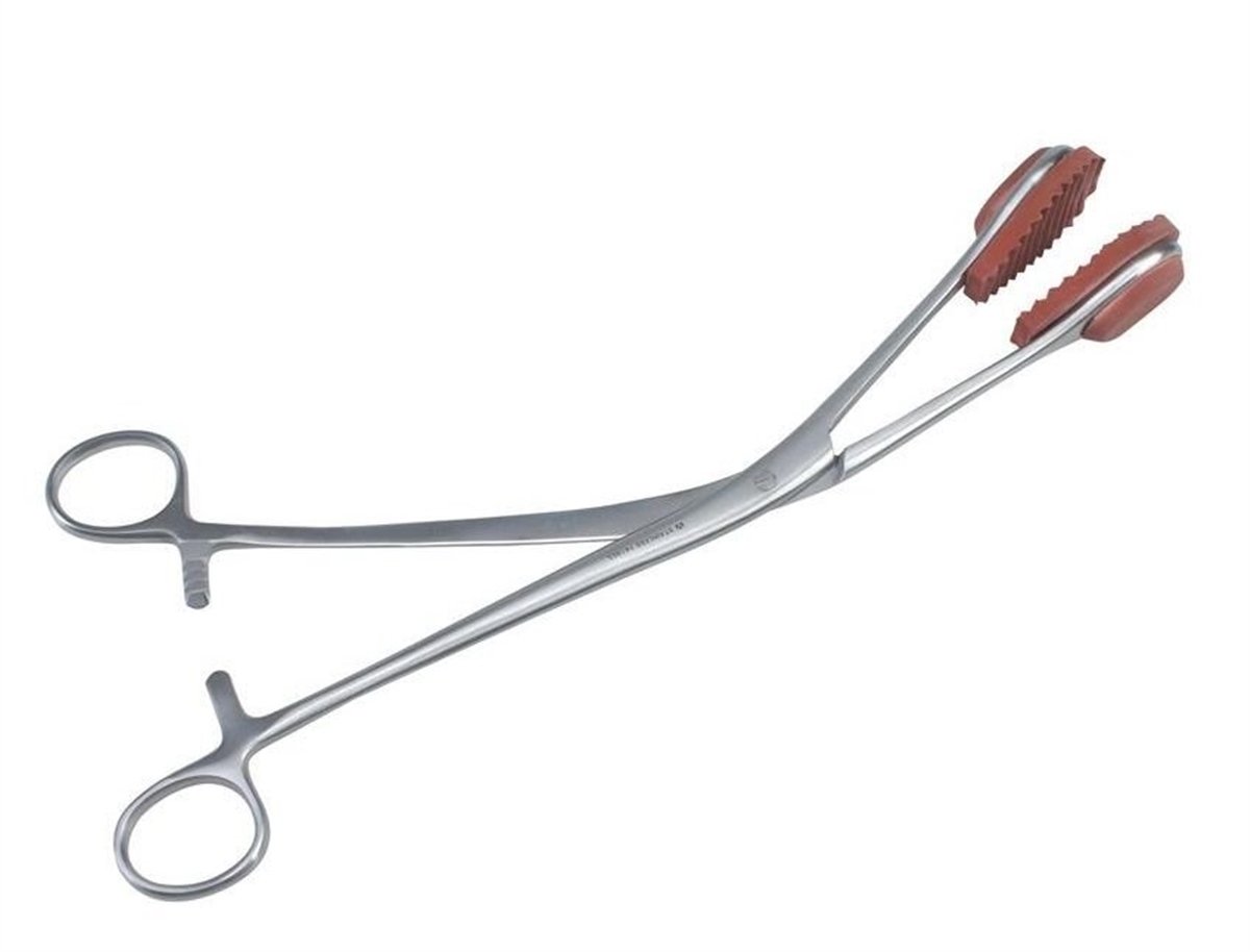 Kruuse  Veteriner Uterus Pensi. 28 cm