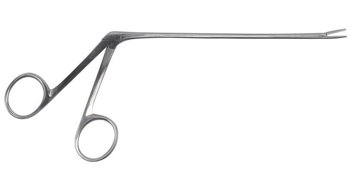 Kuruus Veteriner Kulak Yabancı Cisim Pensi 14 cm. KRUUSE