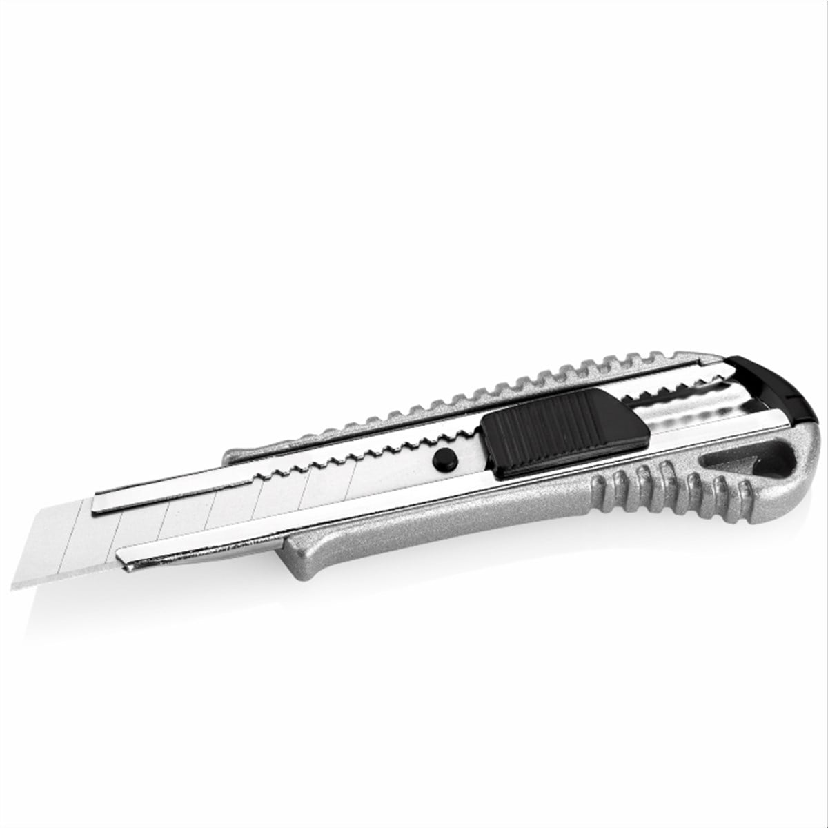 Lacco ALUMUNEX Geniş Otomatik Maket Bıçağı