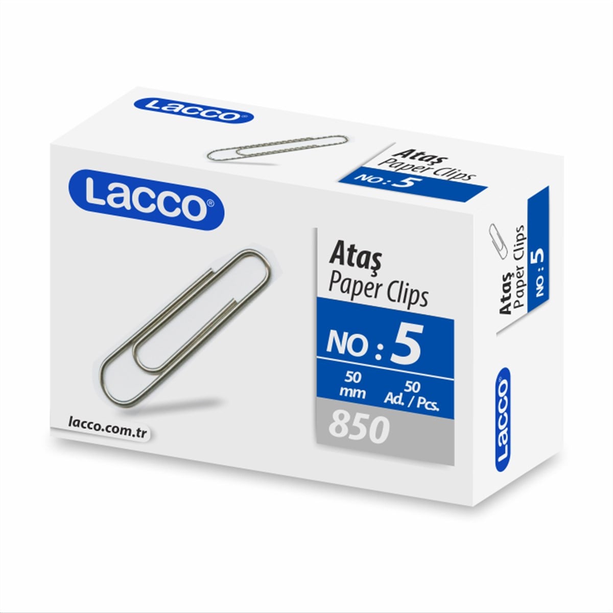 Lacco Ataş No:5   50 Adet