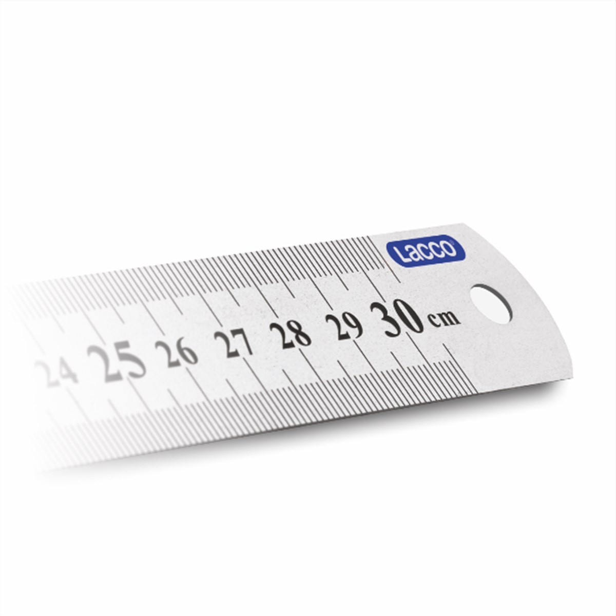 Lacco Çelik Cetvel 30 cm