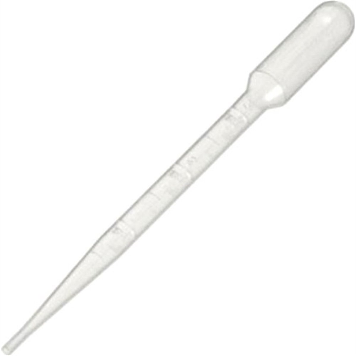 Pastör Pipeti (Damlalık) Plastik 3 ML