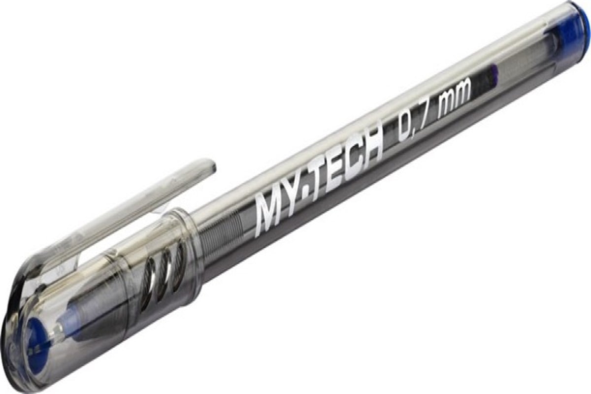 Pensan Tükenmez My-Tech 0.7 Mavi 2240