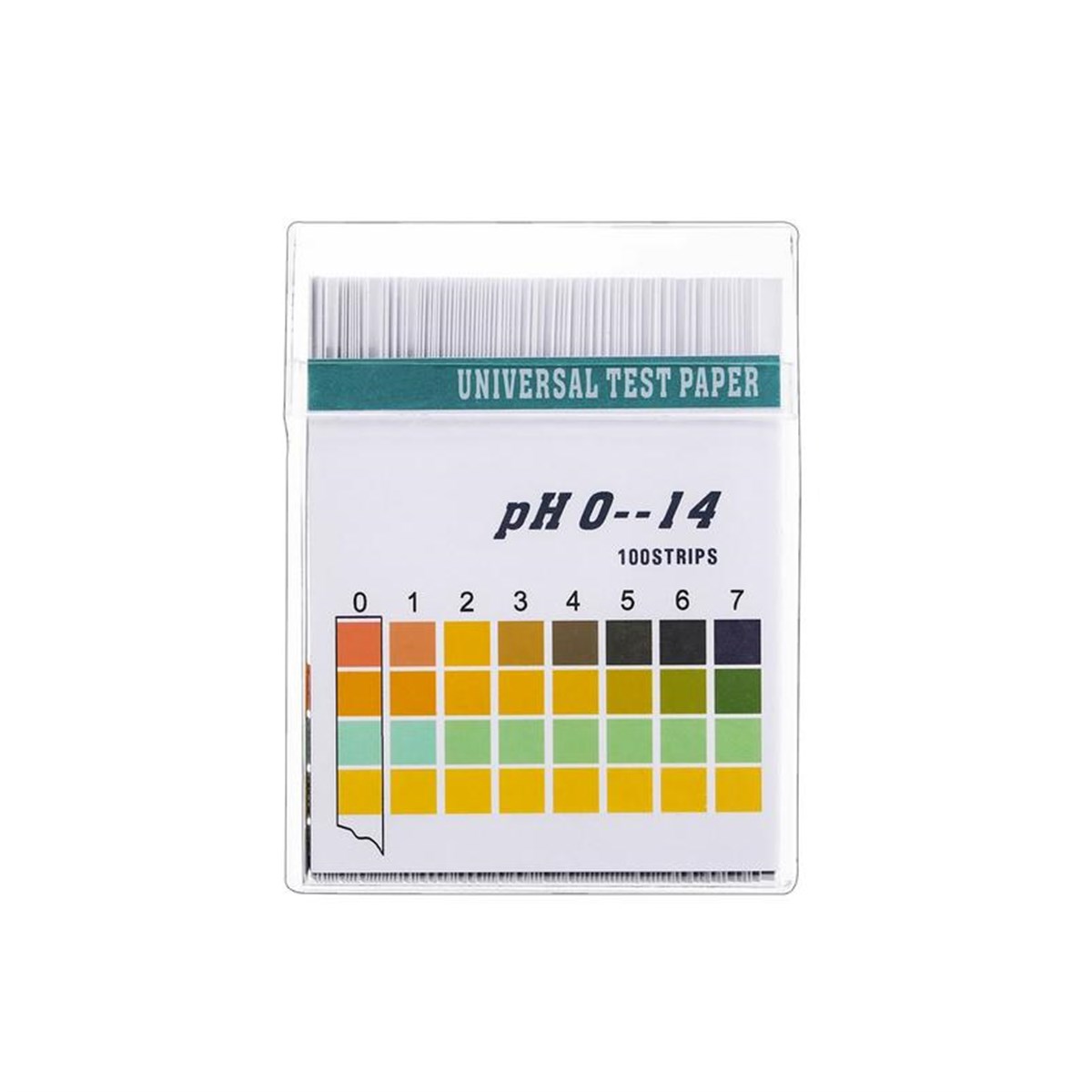 Ph Kağıdı 0-14 Merck (100 adet)