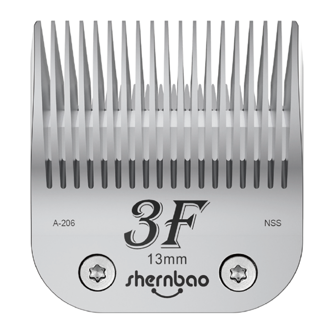 SHERNBAO Ceramic Traş Bıçağı No:3F 13mm