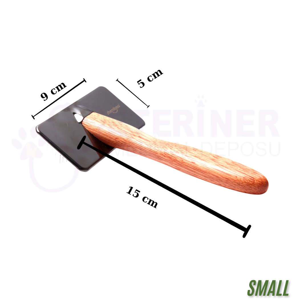 SHERNBAO Kaygan Fırça Small