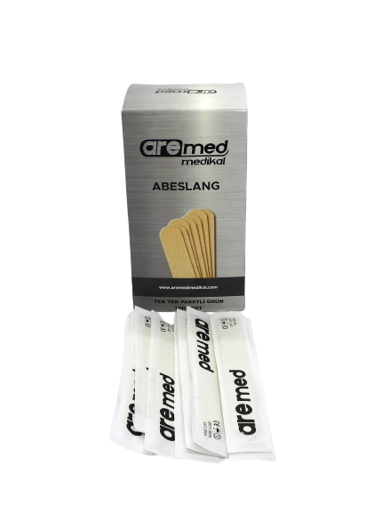 Steril Abeslang(paketli) 100 lü