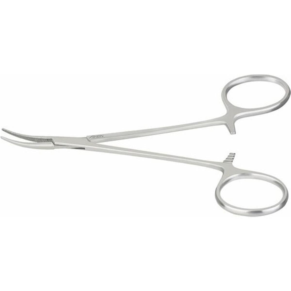 VZN Cerrahi Mosquito Pensi Eğri 13 cm