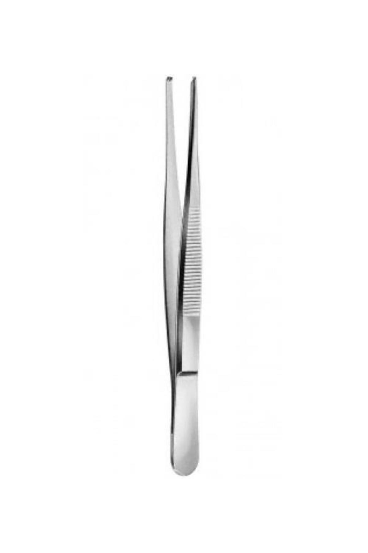 VZN Dişli Penset 14,5 cm