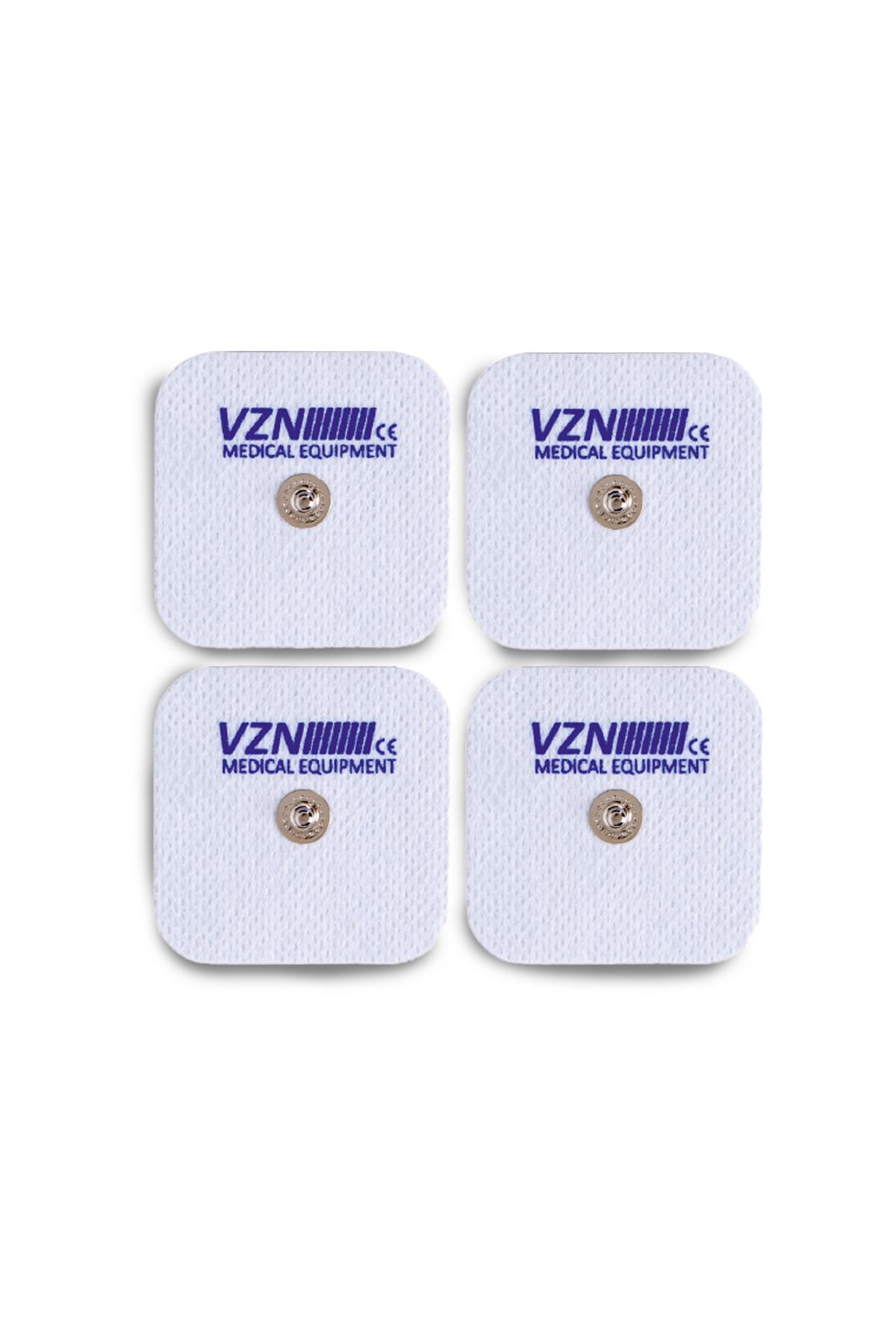 VZN Tens Elektrodu (ped) Çıtçıtlı  5 x 5   4'lü Paket