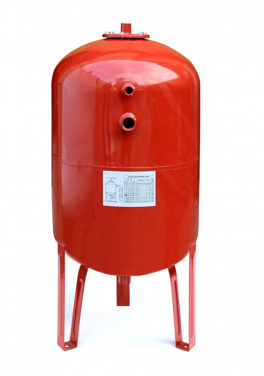 CRUWA-Açık Genleşme Tankı 50 Lt (10 Bar)