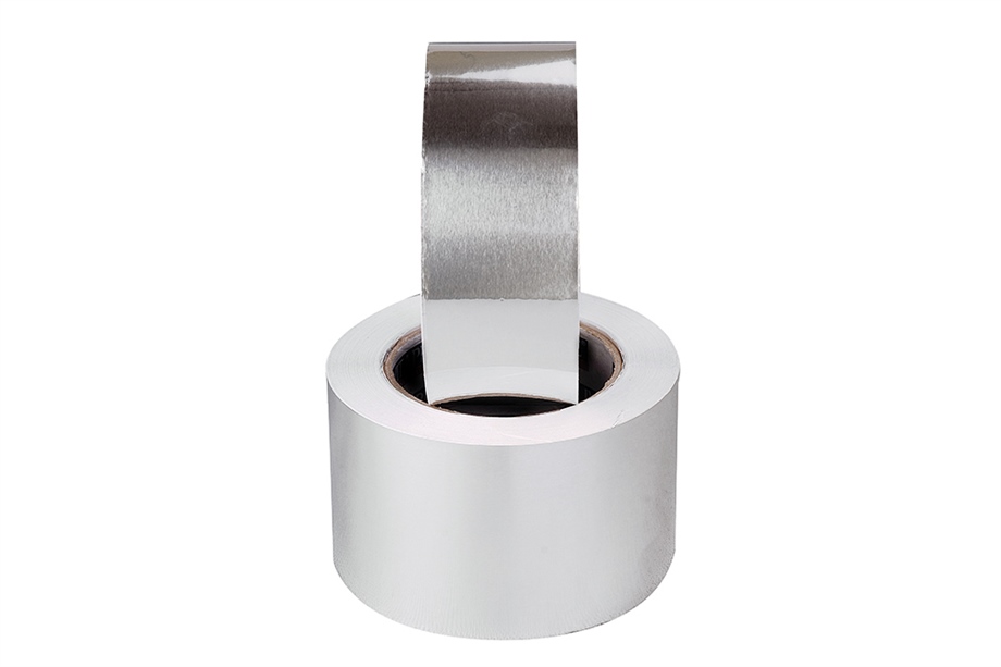 Düz Alüminyum Folyo Bant-GERTEX (48mmx30mt)