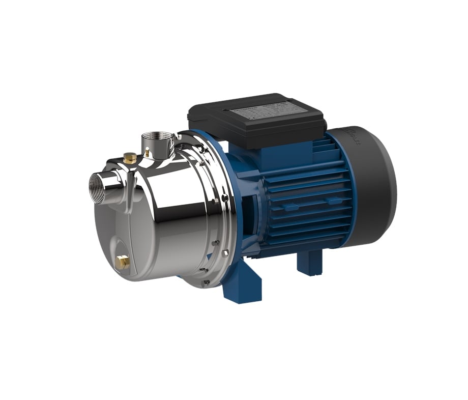 GJSm800-Paslanmaz Çelik Kendinden Emişli (Self Priming) Jet Pompa-Grandfar