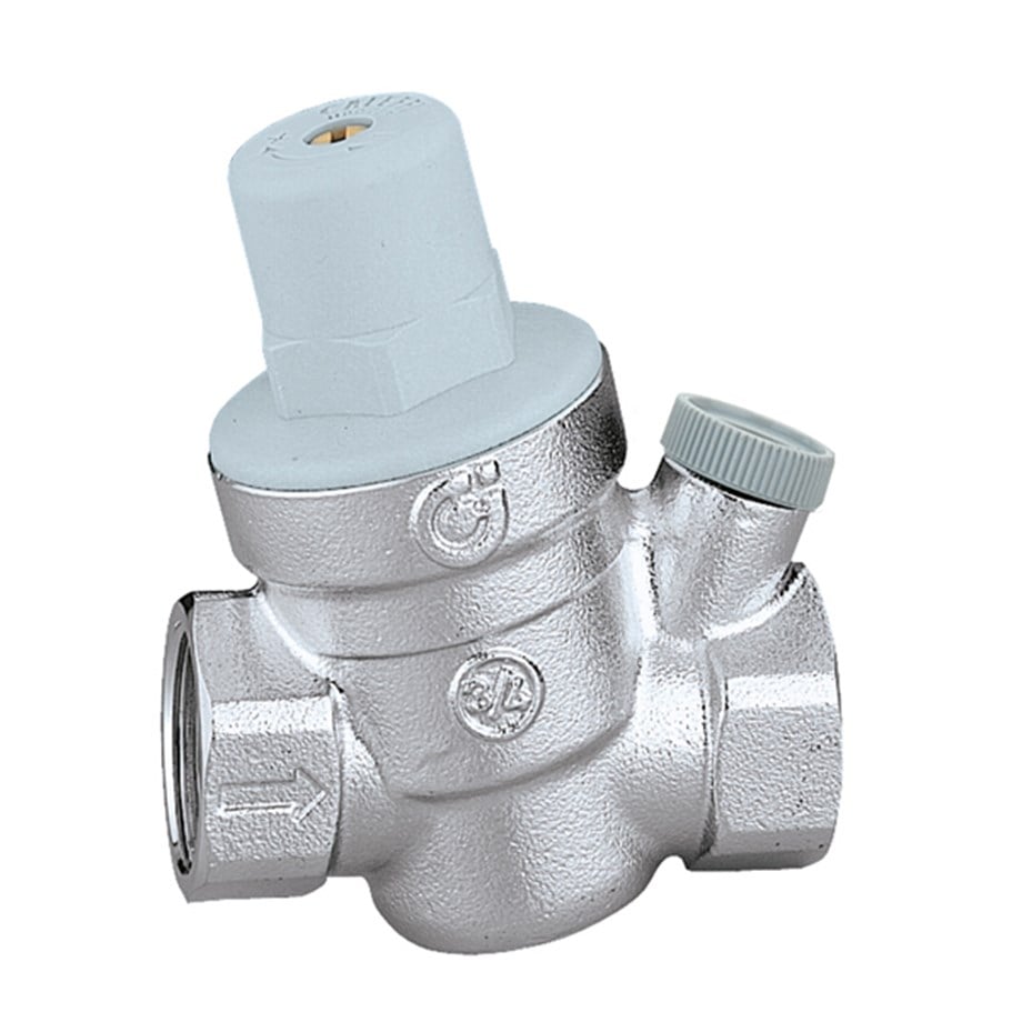 Caleffi-Eğimli Basınç Düşürücü Vana (3/4'')